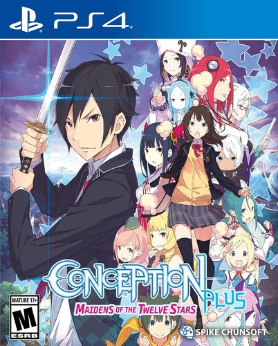 Conception plus fanciulle - plus:,