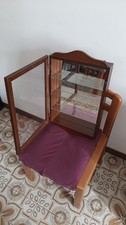 Vetrina vetrinetta vintage in