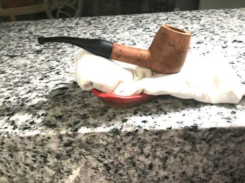 Pipa radica forma di vaso - forma,