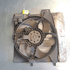 1253R7 Elettroventola  PEUGEOT 206 Plus 1.4 HDi Ber. 5p/d/1398cc