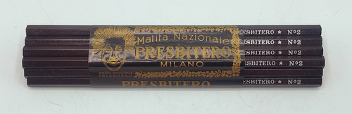 Presbitero matita nazionale