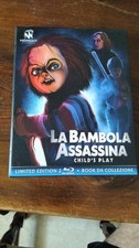 La Bambola Assassina (1988) - Limited Edition (2 Dvd + Booklet)