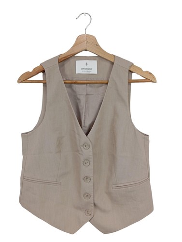Stradivarius gilet donna - stradivarius,