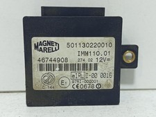 CENTRALINA IMMOBILIZER PER