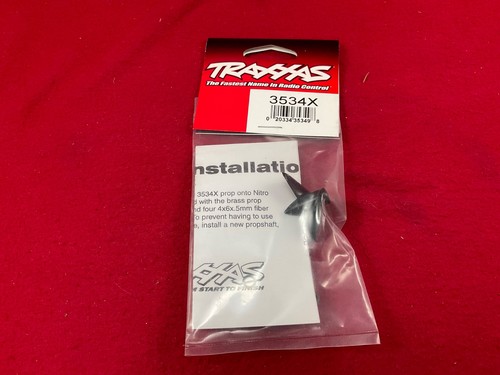 Elica traxxas 3534x per nitro - per,