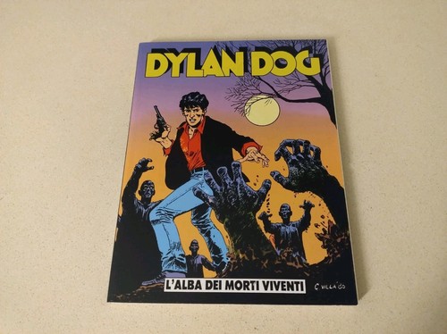 Dylan dog variant - dylan,