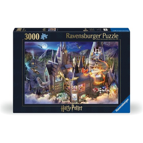Ravensburger puzzle 3000 - ravensburger,