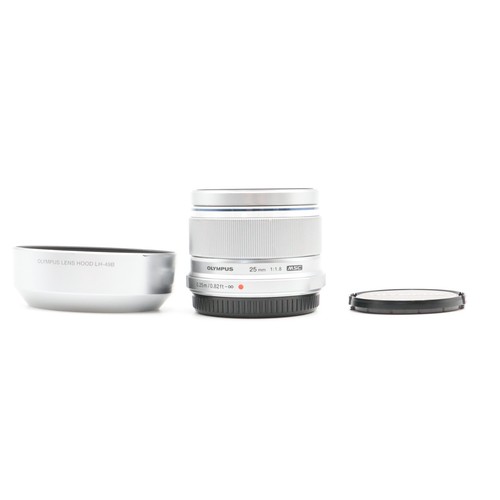Olympus zuiko f 1 8 - 25, mm