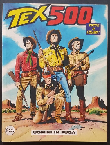 Tex gigante originale prima - gigante,
