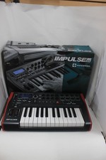 Novation IMPULSE 25 Ableton