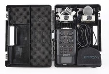 Zoom H6 Portable Handy