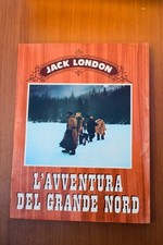 Libro Vintage L'Avventura del