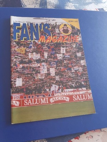 Fan magazine 2003 - s,