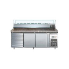 Tavolo frigorifero frigo banco