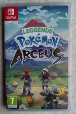 LEGGENDE POKEMON ARCEUS