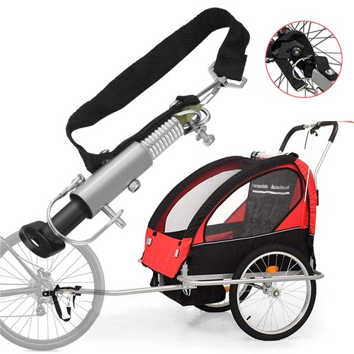 Gancio traino bici con - di,