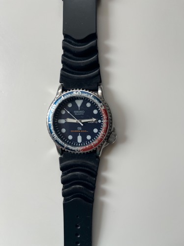 Orologio seiko dive quarzo - orologio,