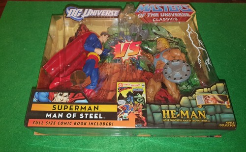 Mattel universe masters - mattel,
