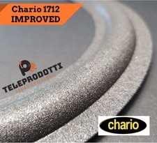 CHARIO 1712 Improved Sospensione di ricambio per woofer in foam bordo
