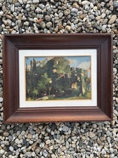 Edgardo Rossaro Pittura Ligure