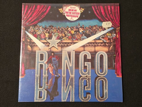 Ringo starr - starr, ~