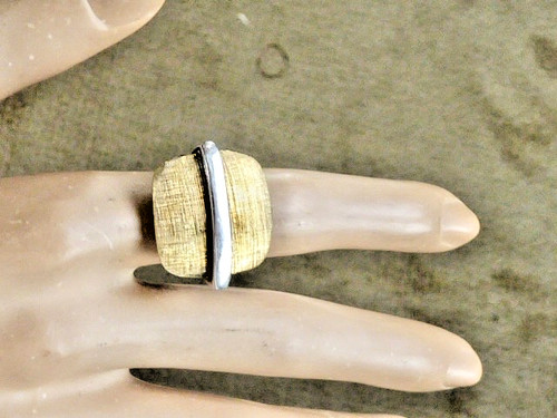 Anello vintage anni - vintage, firmato