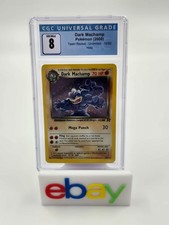 Dark Machamp 10/82 Team Rocket