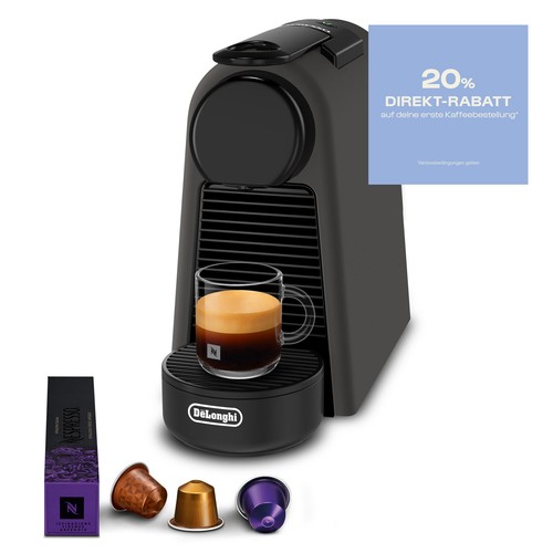 Longhi nespresso essenza - de'longhi,