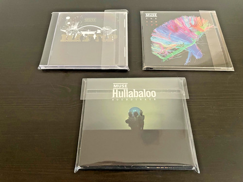 Muse bellissimo lotto - cd-, vedi