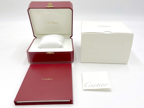 Scatola orologio cartier - scatola,