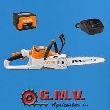 Motosega MSA 60 C-B + Batteria AK 20 e Caricatore AL 101 Stihl