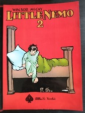 fumetto LITTLE NEMO n 2 - LO VECCHIO