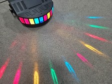 Derby Vintage Disco Effetti