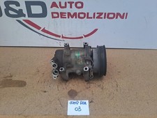 COMPRESSORE A/C RENAULT CLIO 2