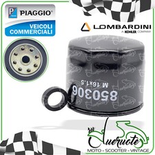 FILTRO GASOLIO MOTORE