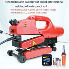 Geomembrane Welding Machine
