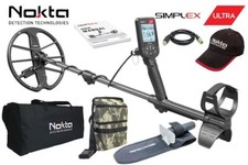 Nokta Simplex ULTRA Metal