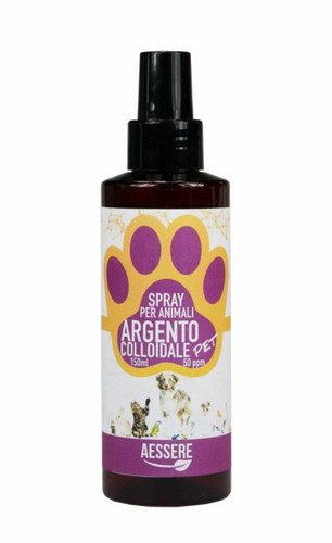 Aessere argento colloidale pet - argento,