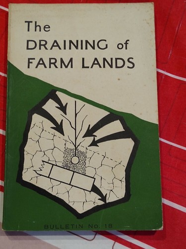 The draining farm lands - the,