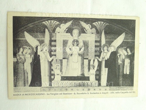 Cartolina viagg 1935 badia - 1935,