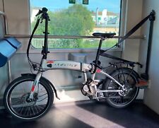 BICI 20 ATALA CLUB PIEGHEVOLE FOLDING E-BIKE MOTORE AM80 ALLUMINIO ELETTRICA 
