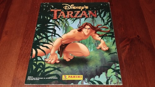 Album figurine disney - album, tarzan