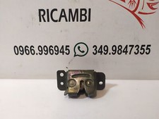 SERRATURA CHIUSURA ELETTRICA PORTELLONE POSTERIORE POST HYUNDAI ATOS PRIME (1997