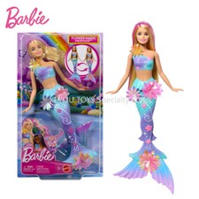 Mattel barbie fiore magia - barbie,