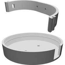 Mount for DJI F450 Drone GPS