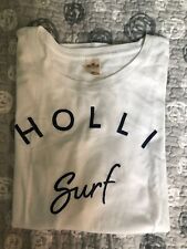T-Shirt Hollister Donna