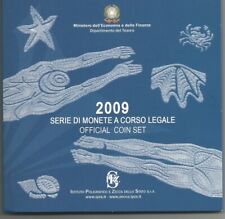 REPUBBLICA ITALIANA - Serie Divisionale "Mondiali di Nuoto a Roma" 2009 FDC