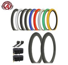 2 PNEUMATICI BICI ALTALINE