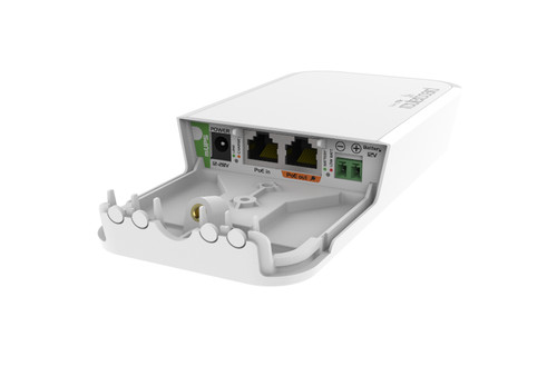 Mikrotik mups iniettore poe - mups,