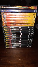 DVD-VIDEO-STOCK N 18   Dragon Ball Z - DVD Collection - DVD vedi lista